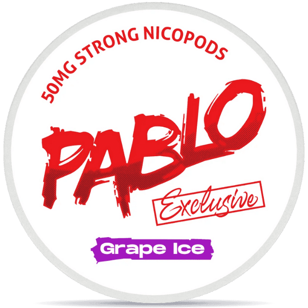 PABLO Exclusive Grape Ice (30 mg)