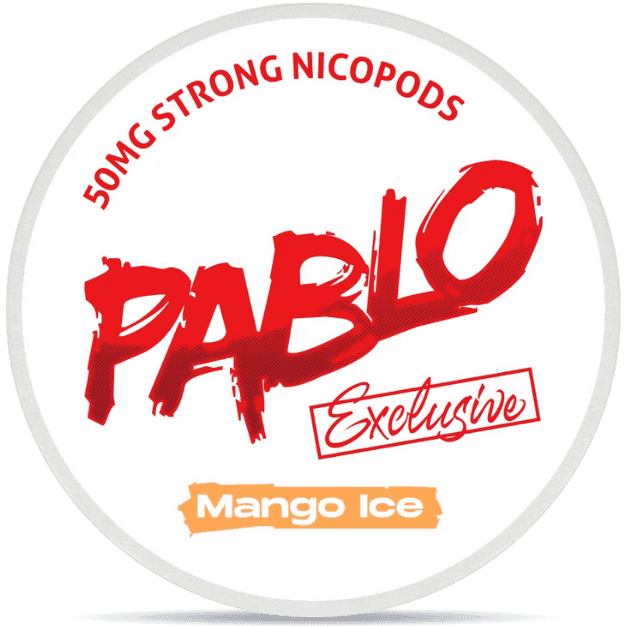 PABLO Exclusive Mango Ice (30 mg)