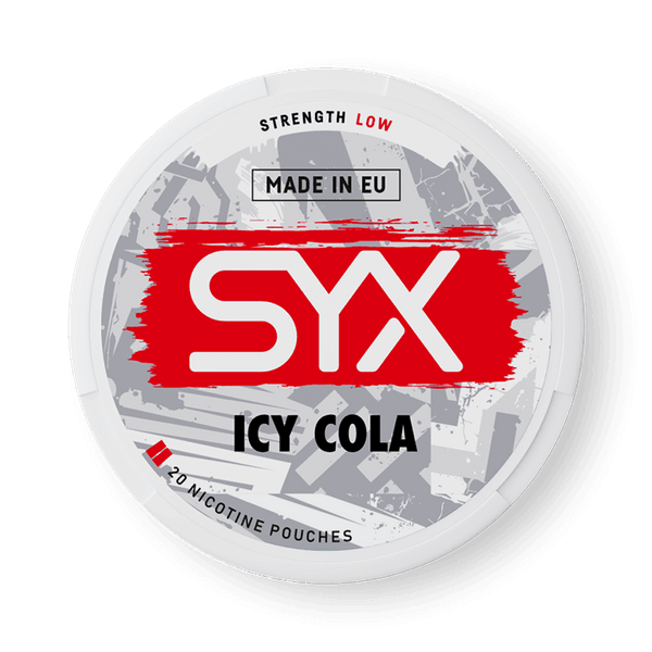 SYX Icy Cola Light