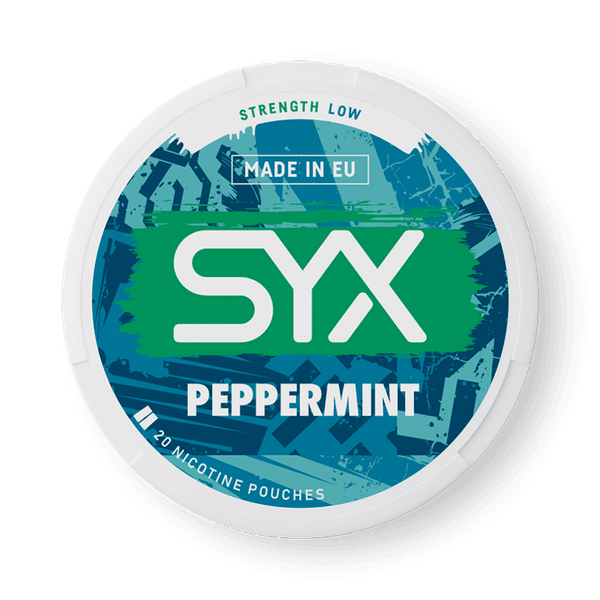 SYX Peppermint Light