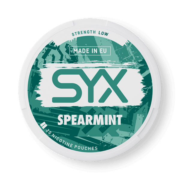 SYX Spearmint Light