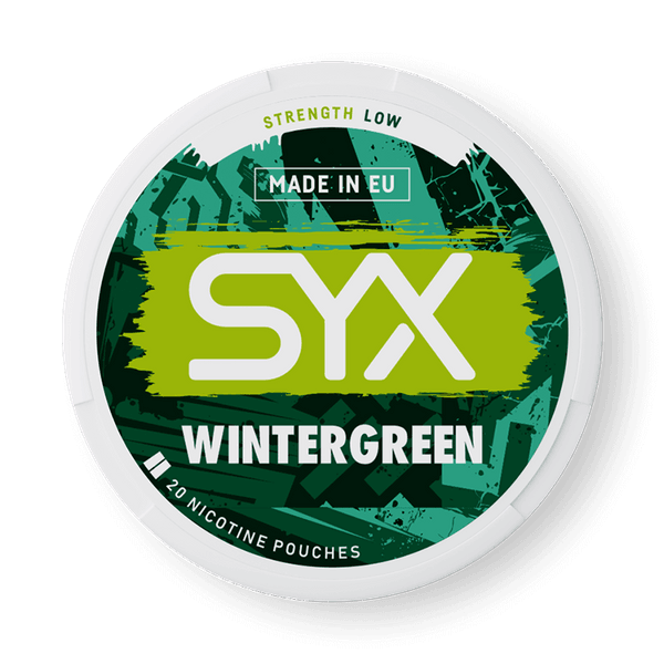 SYX Wintergreen Light
