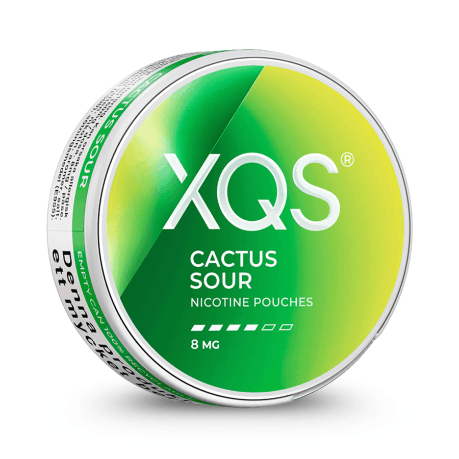 XQS Cactus Sour (8 mg)