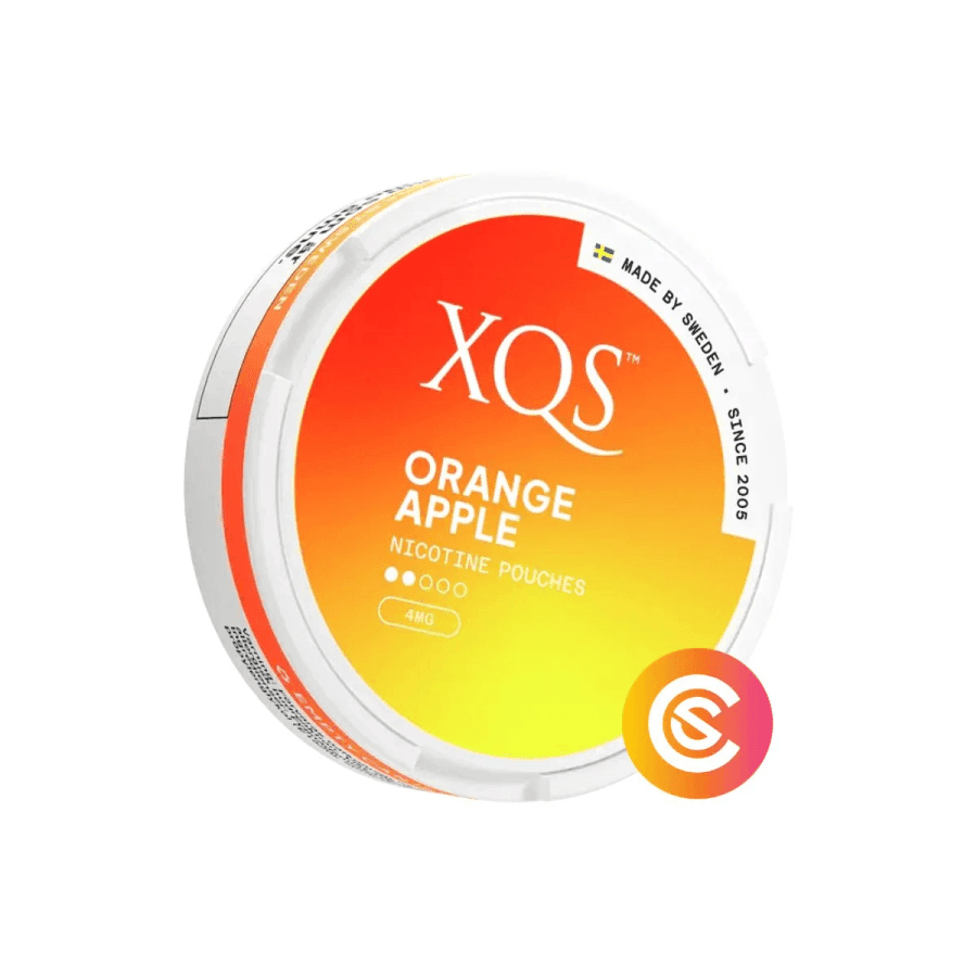 XQS Orange Apple Light (4 mg)