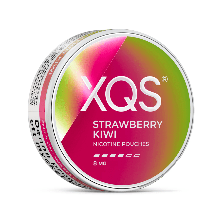 XQS Strawberry Kiwi (8 mg)