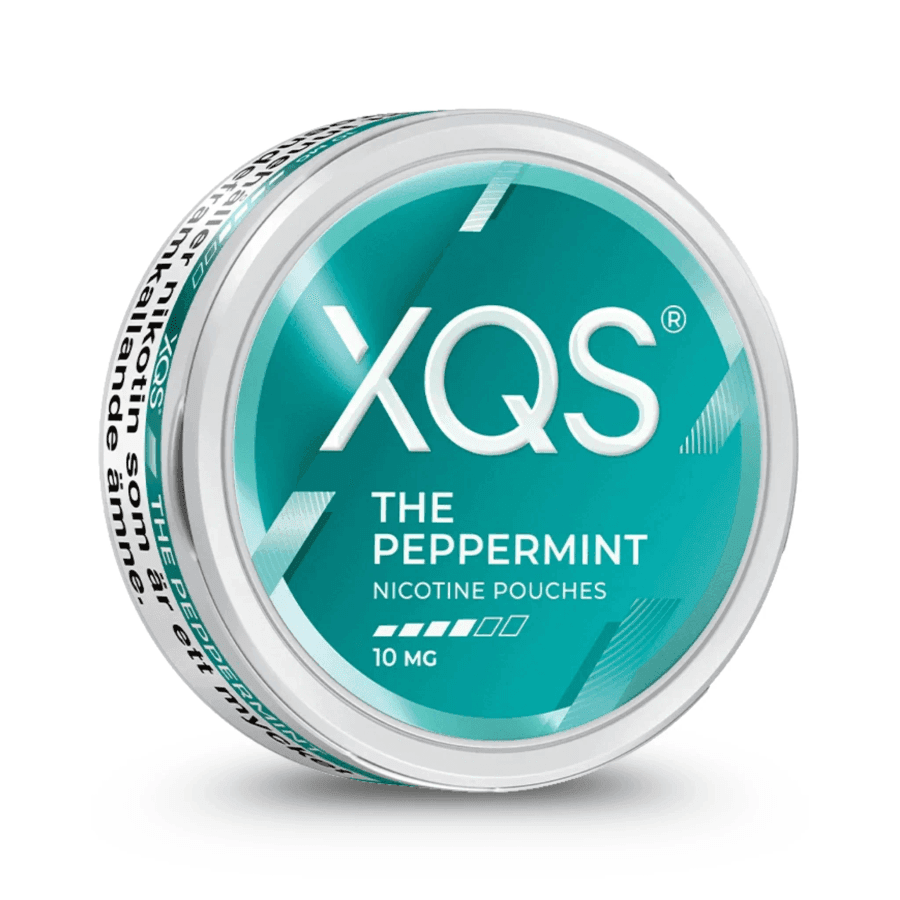 XQS The Peppermint (10 mg)