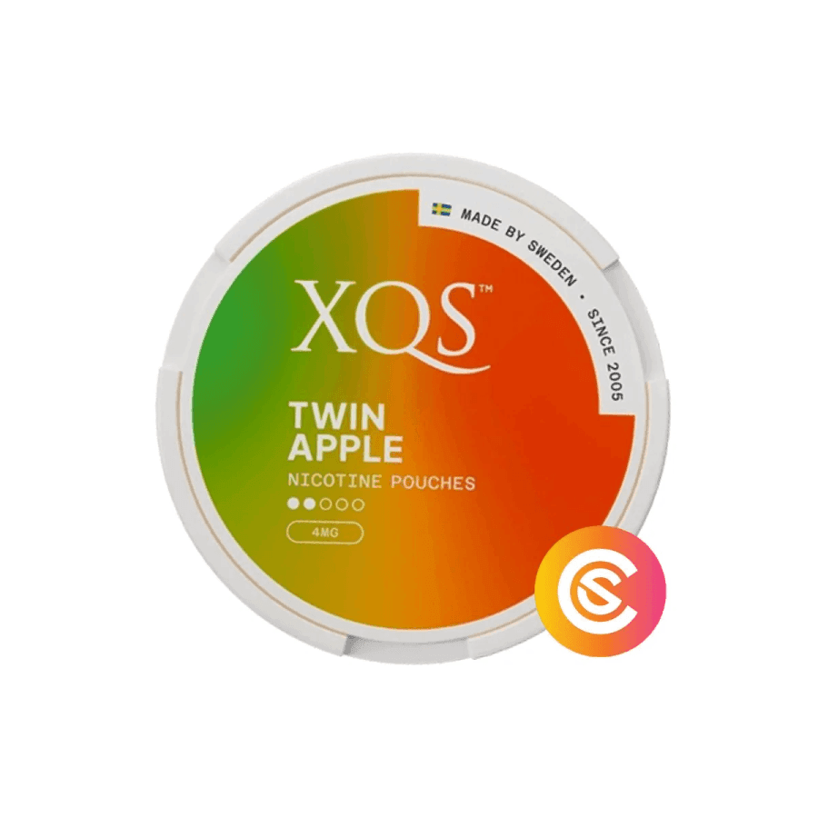 XQS Twin Apple Light (4 mg)