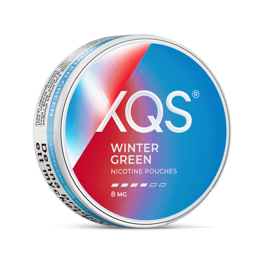 XQS Wintergreen (8 mg)