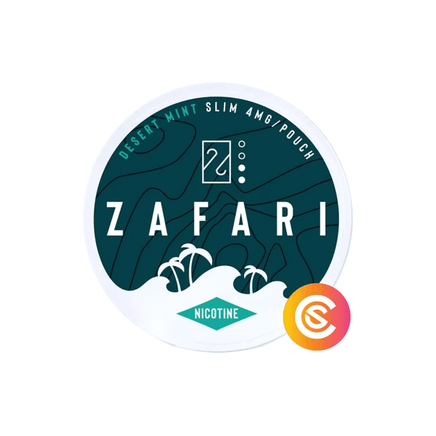 Zafari Ice Cold Mint Light (2.6 mg)