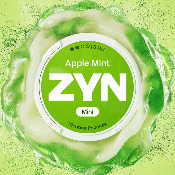 ZYN Apple Mint (6 mg)