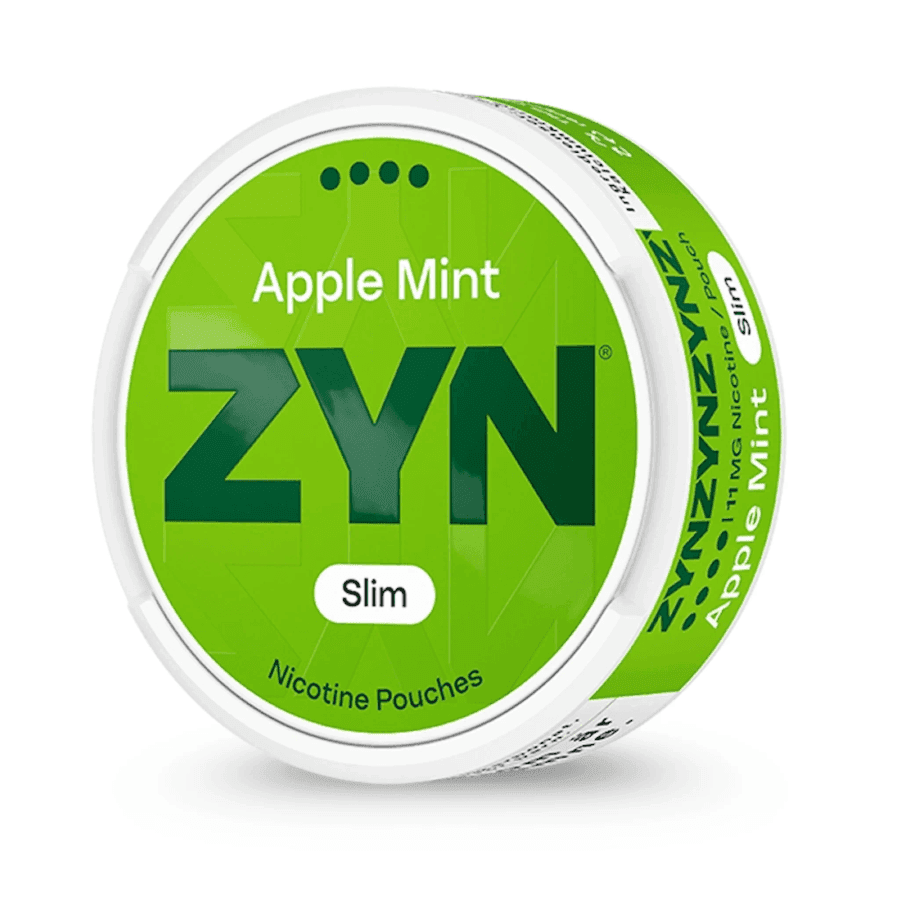 ZYN Slim Apple Mint Extra Strong (11 mg)