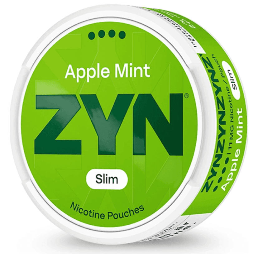 ZYN Slim Apple Mint Extra Strong (11 mg)