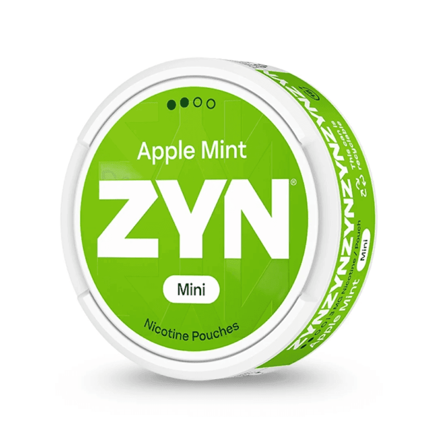 ZYN Apple Mint Mini Normal (3 mg)
