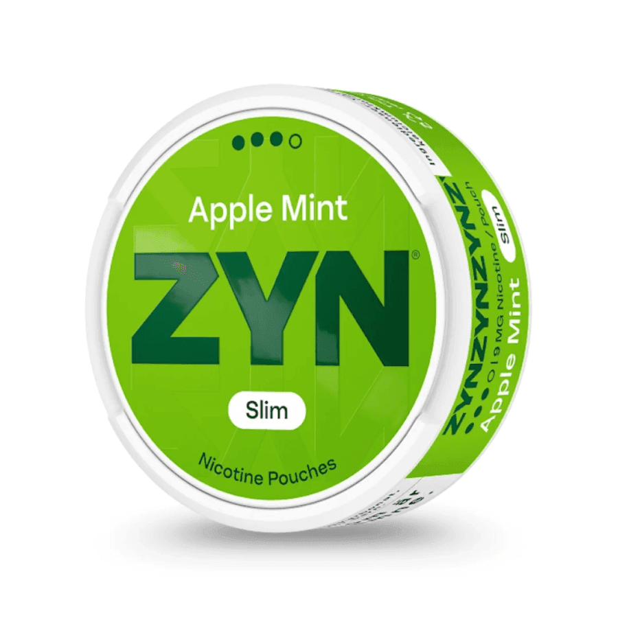 ZYN Apple Mint Slim Strong (9 mg)