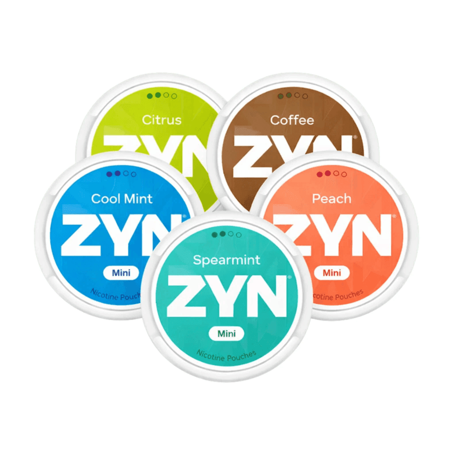 ZYN Big Mix (3 mg)