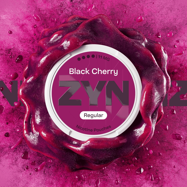 ZYN Black Cherry (11 mg)