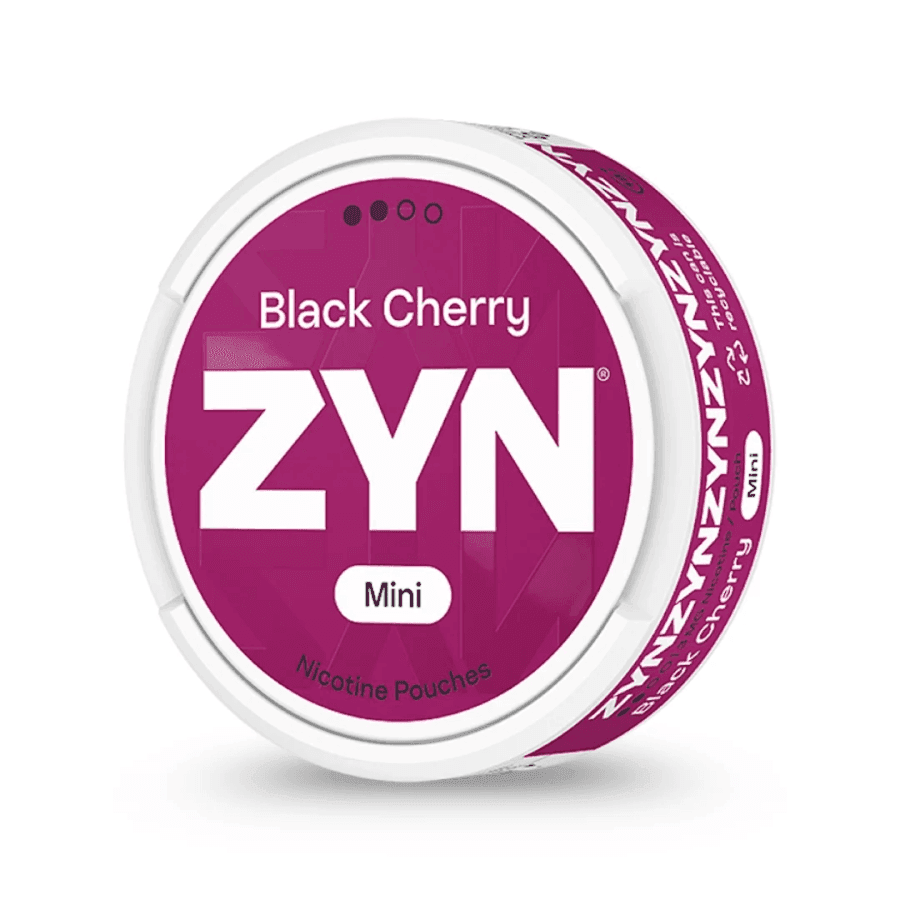 ZYN Black Cherry Mini (3 mg)