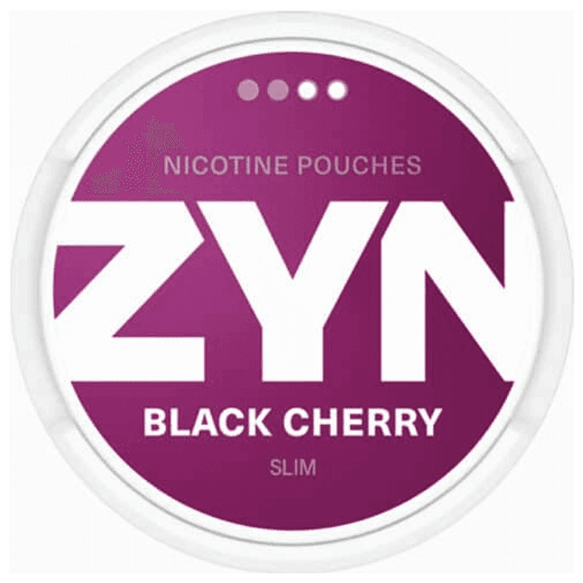 ZYN Black Cherry Slim (6 mg)