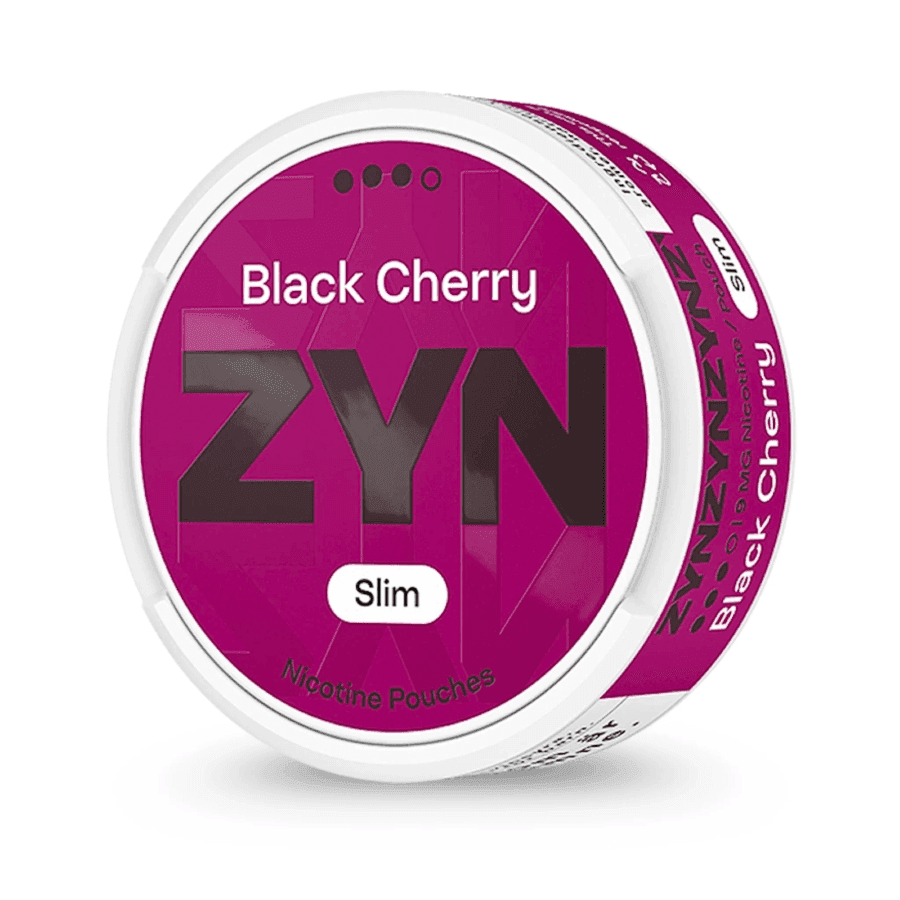 ZYN Black Cherry Slim Strong (9 mg)