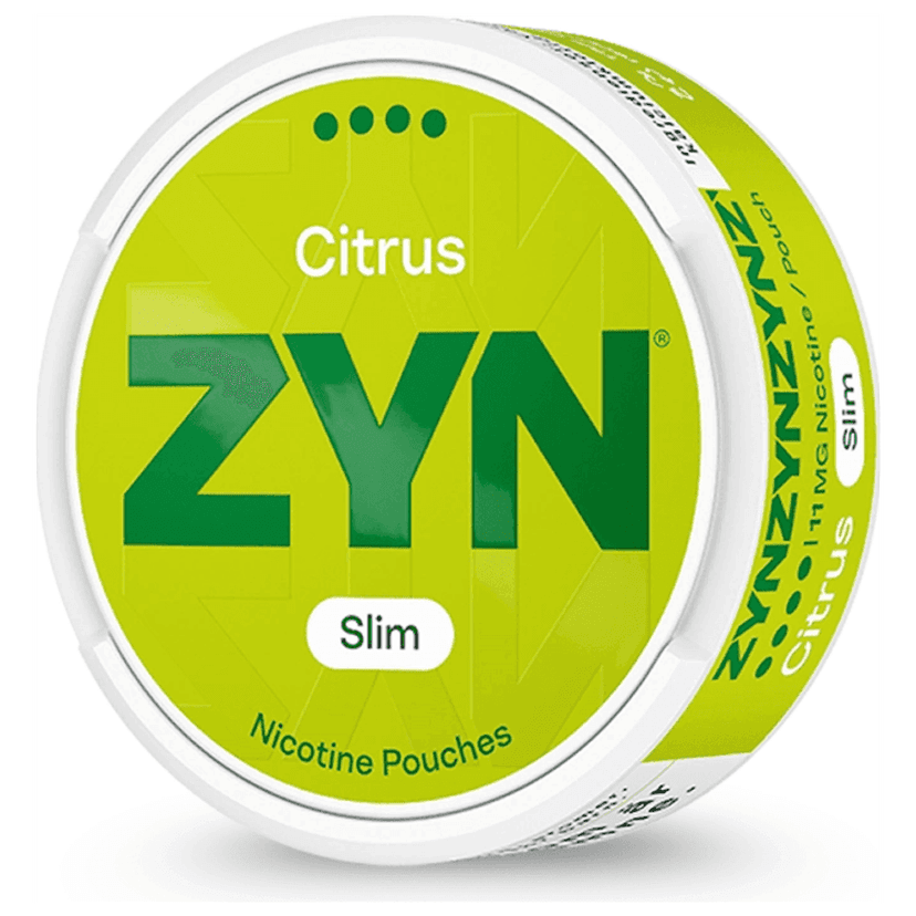 ZYN Slim Citrus Extra Strong (11 mg)