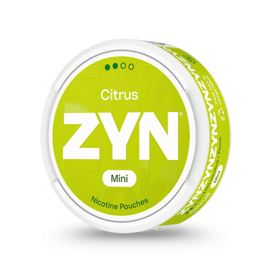 ZYN Citrus Mini (3 mg)
