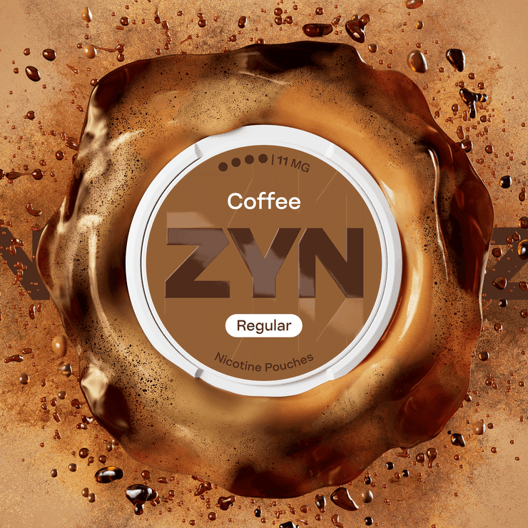 ZYN Coffee (11 mg)