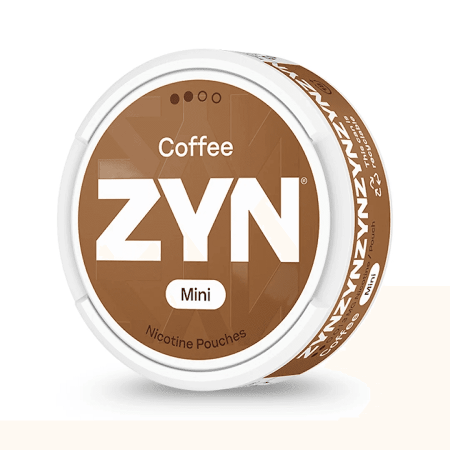 ZYN Coffee Mini Normal (3 mg)