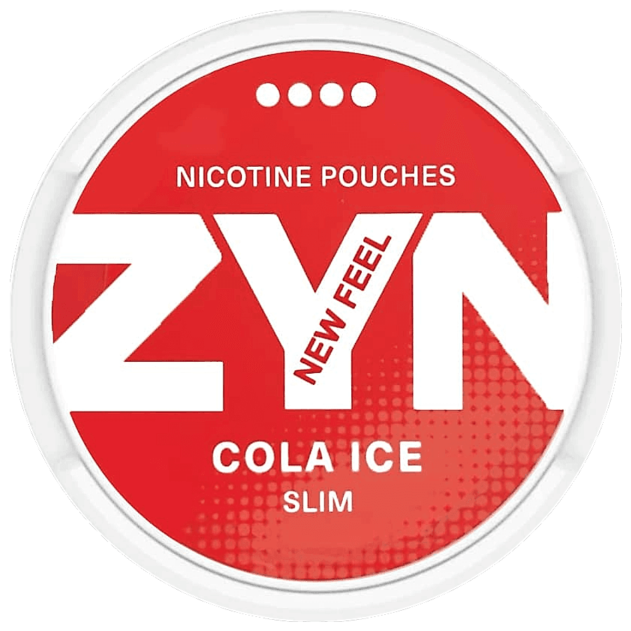 ZYN Cola Ice Slim (11 mg)
