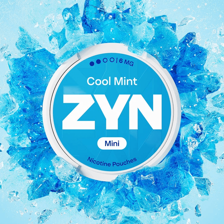 ZYN Cool Mint (6 mg)