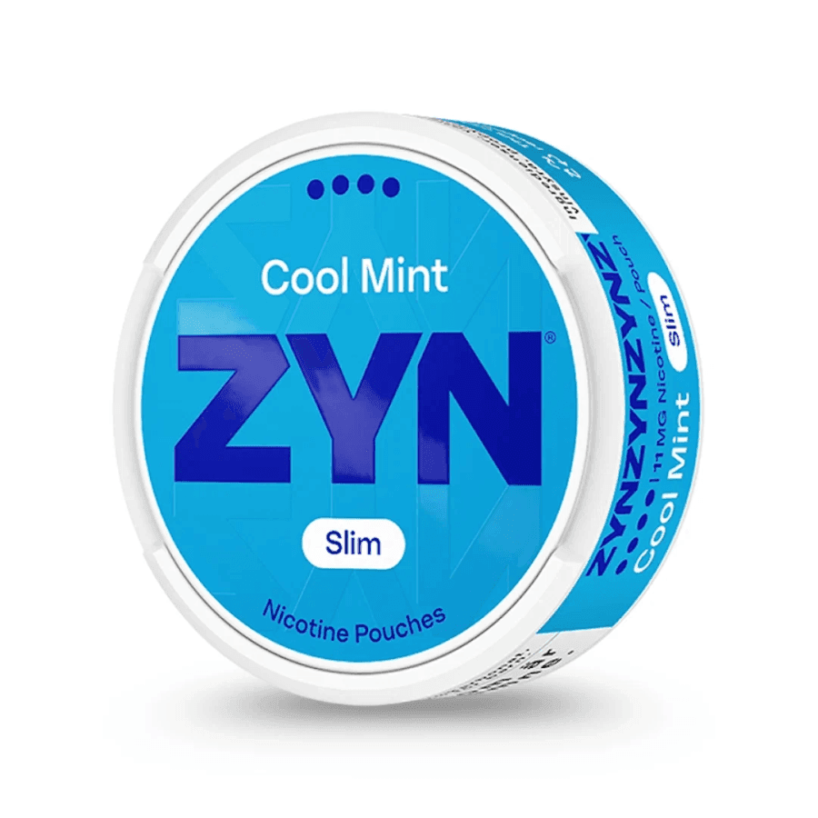 ZYN Cool Mint Slim Extra Strong (11 mg)