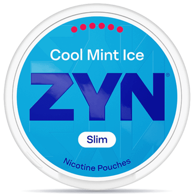 ZYN Cool Mint Ice Slim Ultra Strong (16.5 mg)