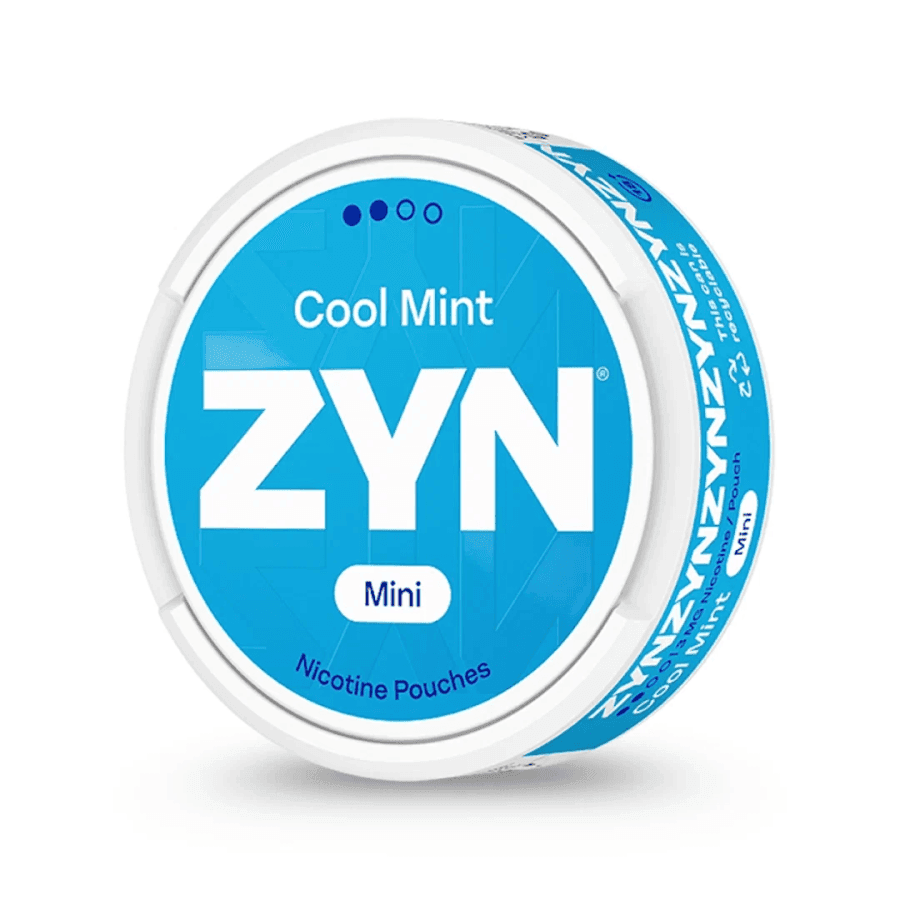 ZYN Cool Mint Mini (3 mg)