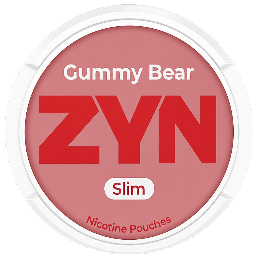 ZYN Gummy Bear Slim (11 mg)