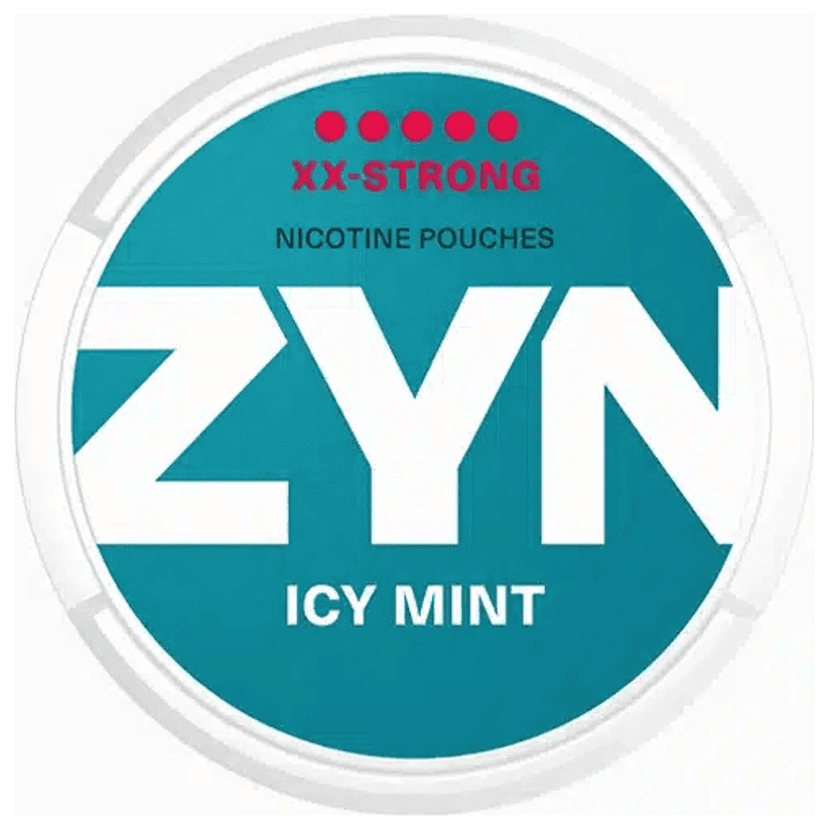 ZYN Icy Mint Slim (12.5 mg)