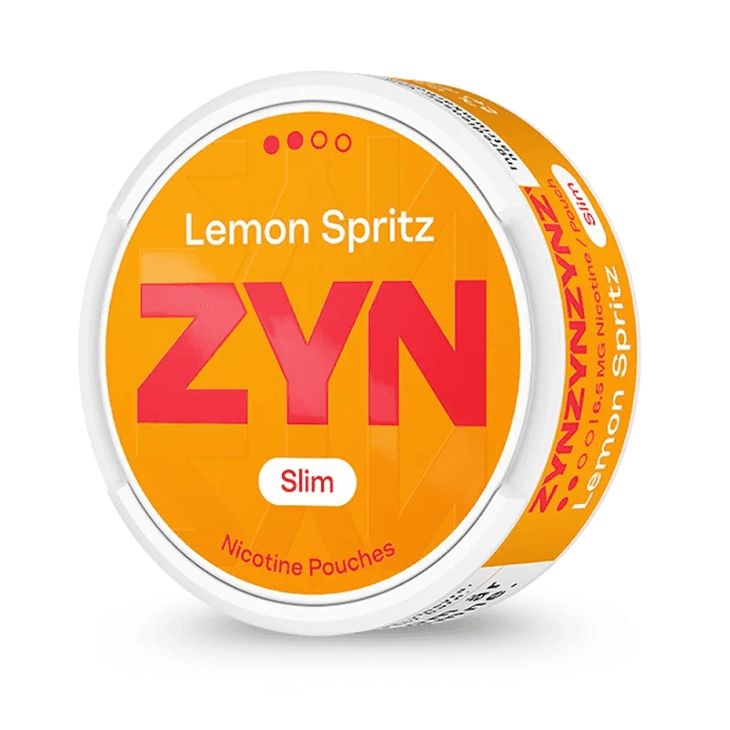 ZYN Lemon Spritz Slim (6.5 mg)