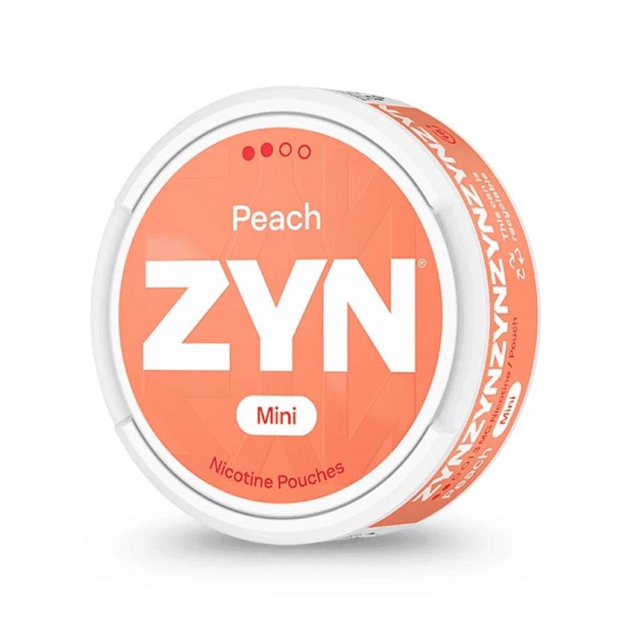 ZYN Peach Mini (3 mg)