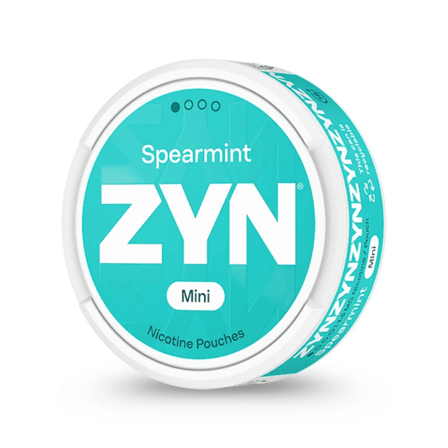 ZYN Spearmint Mini Low (1.5 mg)
