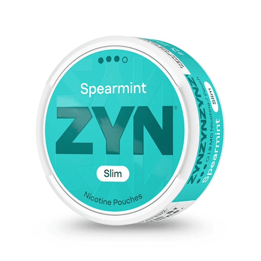 ZYN Slim Spearmint Strong (9 mg)