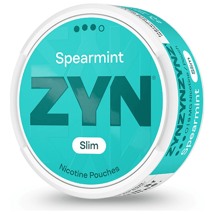 ZYN Slim Spearmint Strong (9 mg)