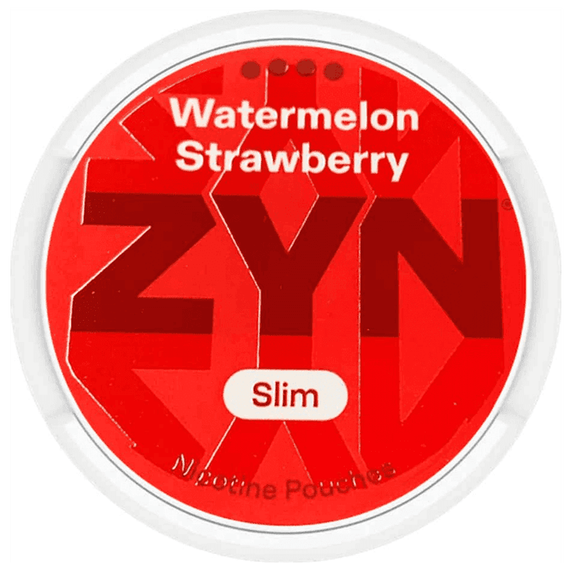 ZYN Watermelon Strawberry Slim (11 mg)