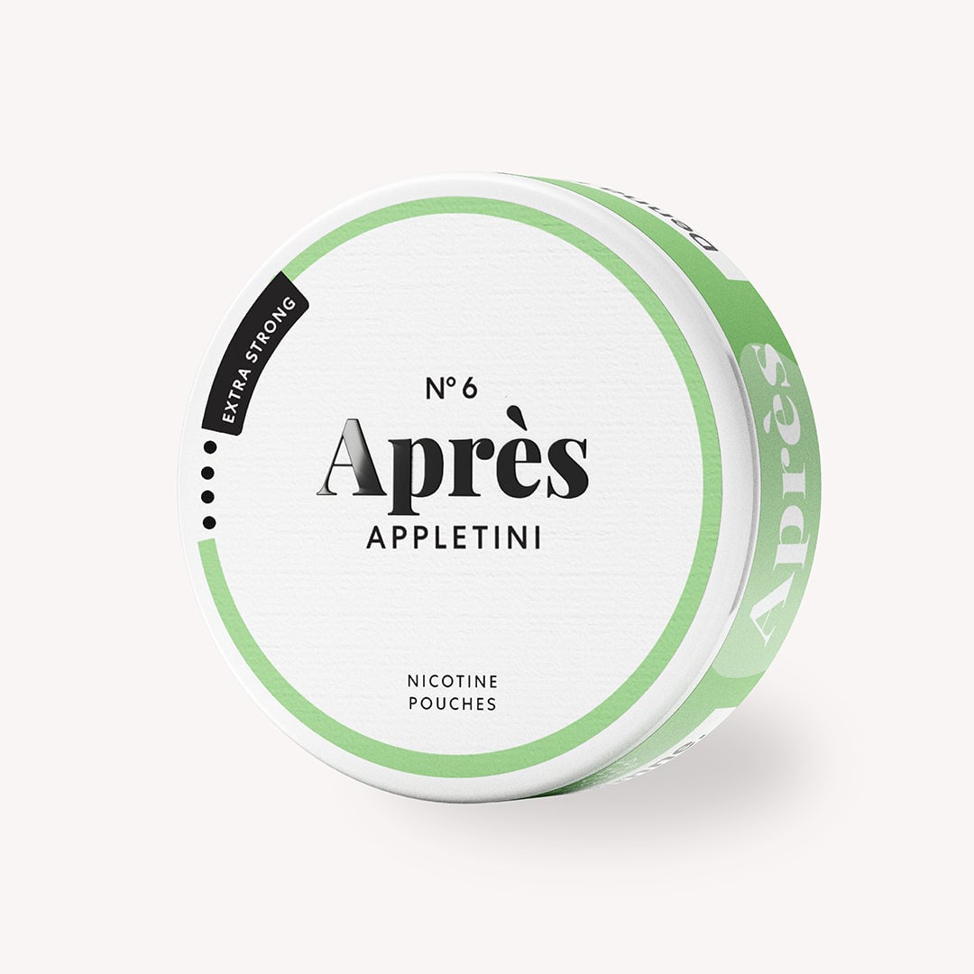 Après Appletini - Extra Strong