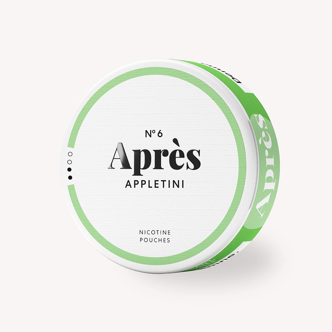 Après Appletini