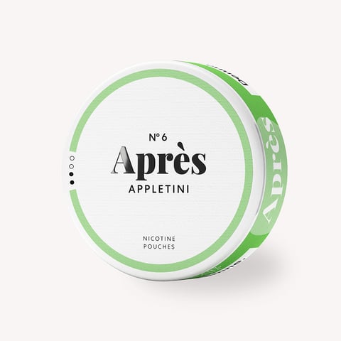 Après Appletini