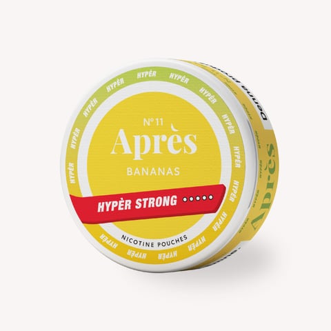Après Bananas - Hypèr Strong