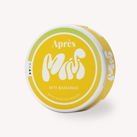 Après Bananas - Mini