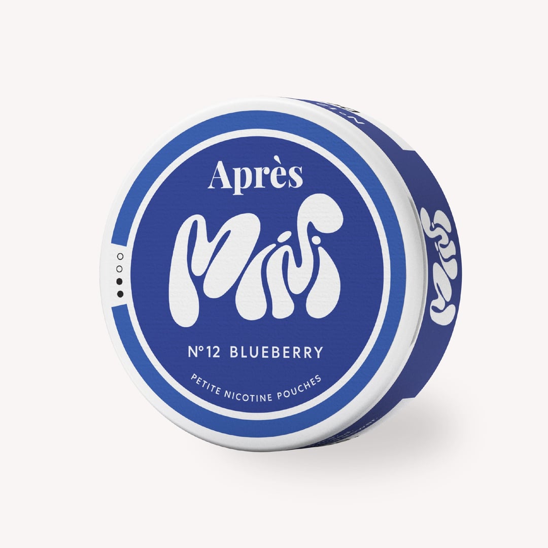 Après Blueberry - Mini