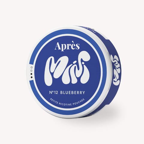 Après Blueberry - Mini