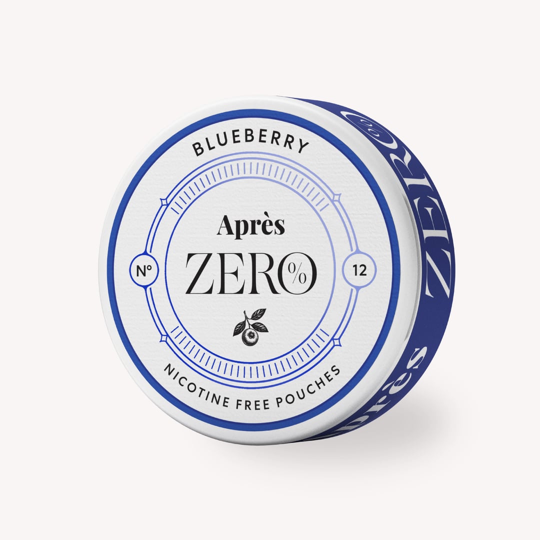 Après Blueberry - ZERO