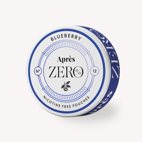 Après Blueberry - ZERO