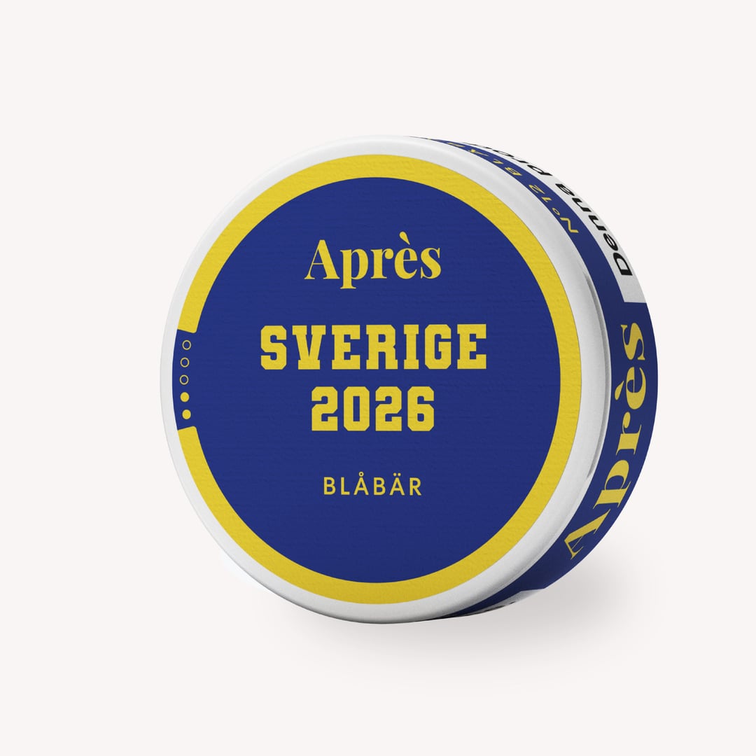 Après Blueberry